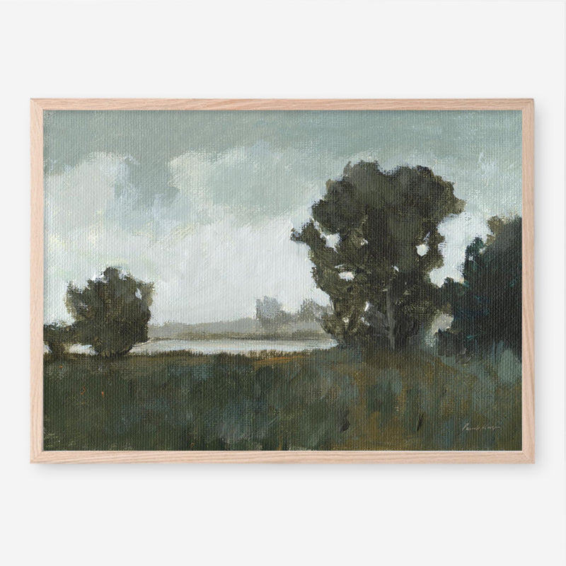 Waterway Art Print