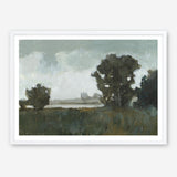 Waterway Art Print
