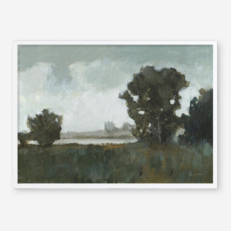 Waterway Art Print