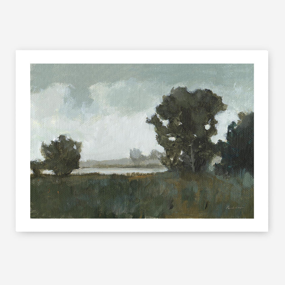 Waterway Art Print