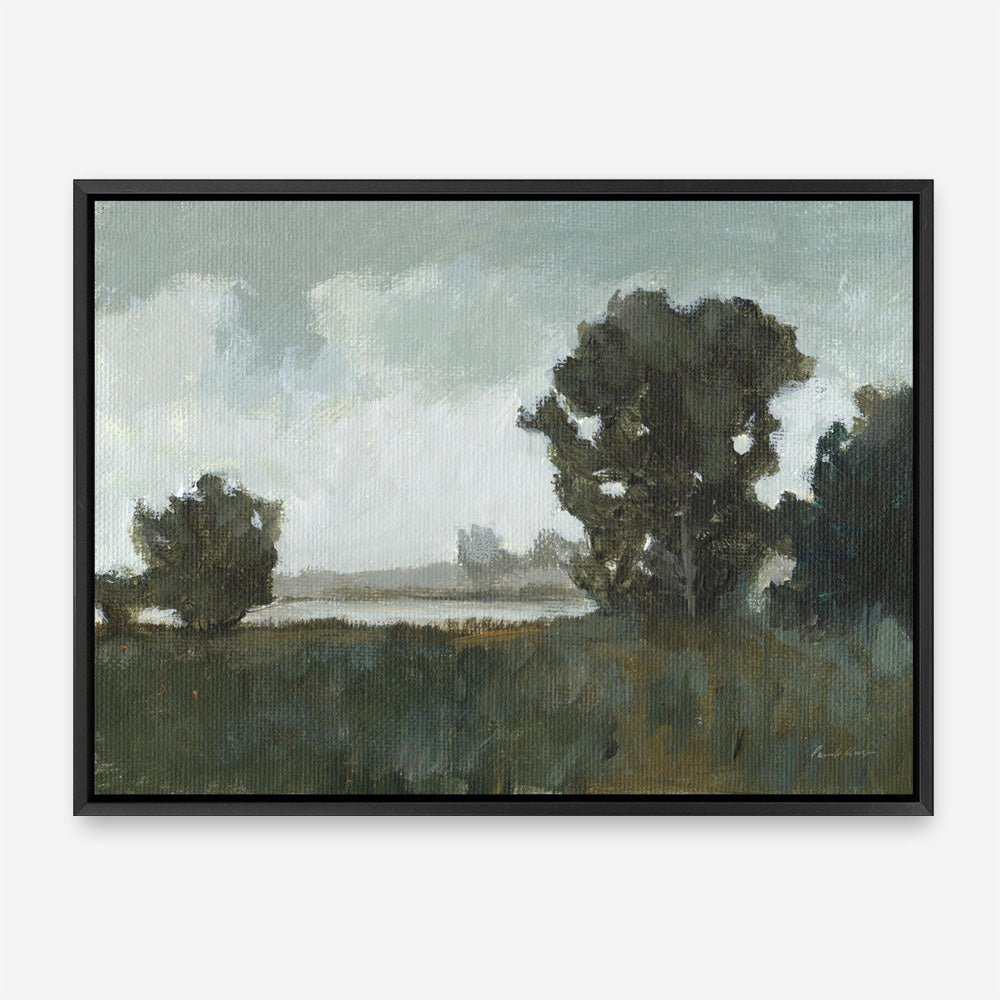 Waterway Canvas Print