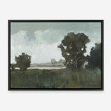 Waterway Canvas Print