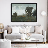 Waterway Canvas Print