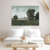 Waterway Canvas Print