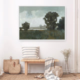 Waterway Canvas Print