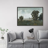 Waterway Art Print