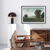 Waterway Art Print