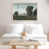 Waterway Art Print
