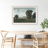 Waterway Art Print