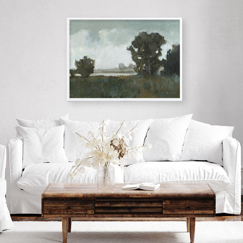 Waterway Art Print
