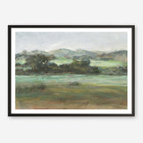 Gentle Day Neutral Art Print