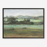 Gentle Day Neutral Art Print