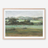 Gentle Day Neutral Art Print