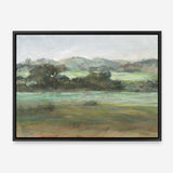 Gentle Day Neutral Canvas Print