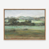 Gentle Day Neutral Canvas Print