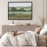 Gentle Day Neutral Canvas Print