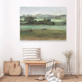 Gentle Day Neutral Canvas Print