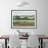 Gentle Day Neutral Art Print