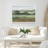 Gentle Day Neutral Art Print