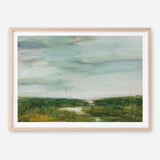 The Path of Water Art Print