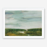 The Path of Water Art Print