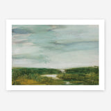 The Path of Water Art Print