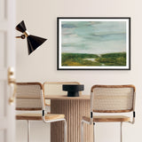 The Path of Water Art Print