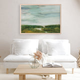 The Path of Water Art Print