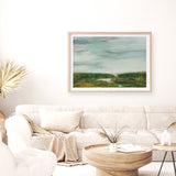 The Path of Water Art Print