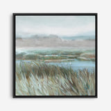Winged Sanctuary (Square) Canvas Print