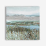 Winged Sanctuary (Square) Canvas Print
