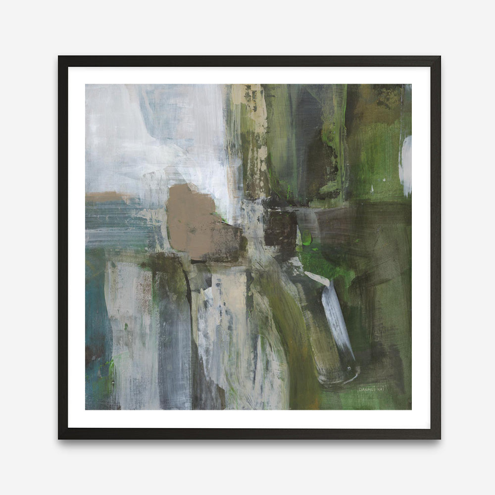 Forest Feel I (Square) Art Print