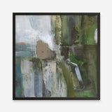 Forest Feel I (Square) Art Print