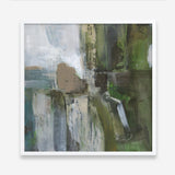 Forest Feel I (Square) Art Print