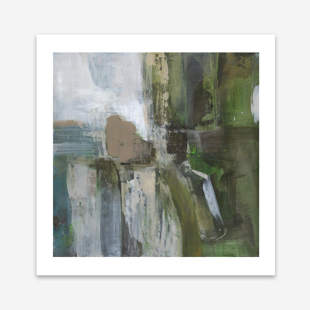 Forest Feel I (Square) Art Print