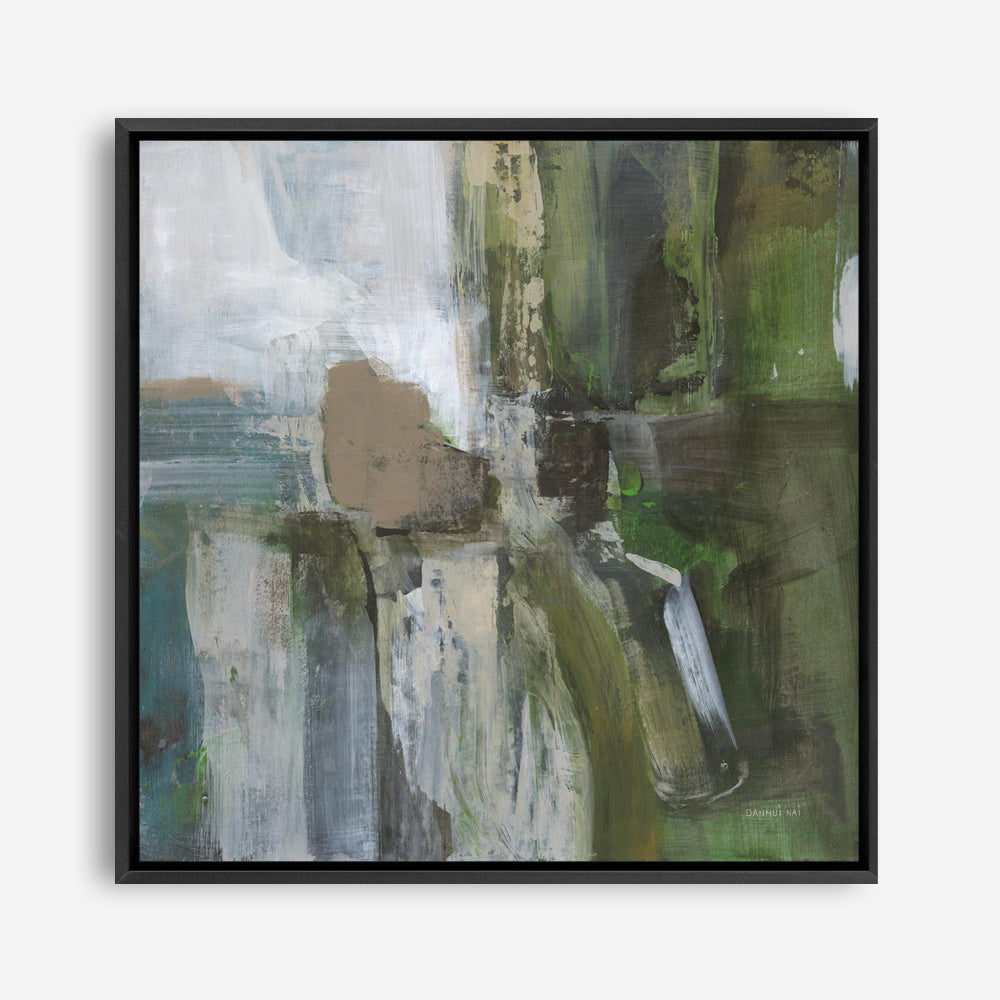 Forest Feel I (Square) Canvas Print