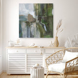 Forest Feel I (Square) Canvas Print