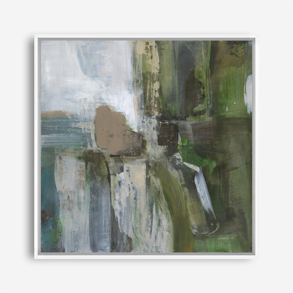 Forest Feel I (Square) Canvas Print