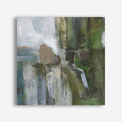 Forest Feel I (Square) Canvas Wall Art Print