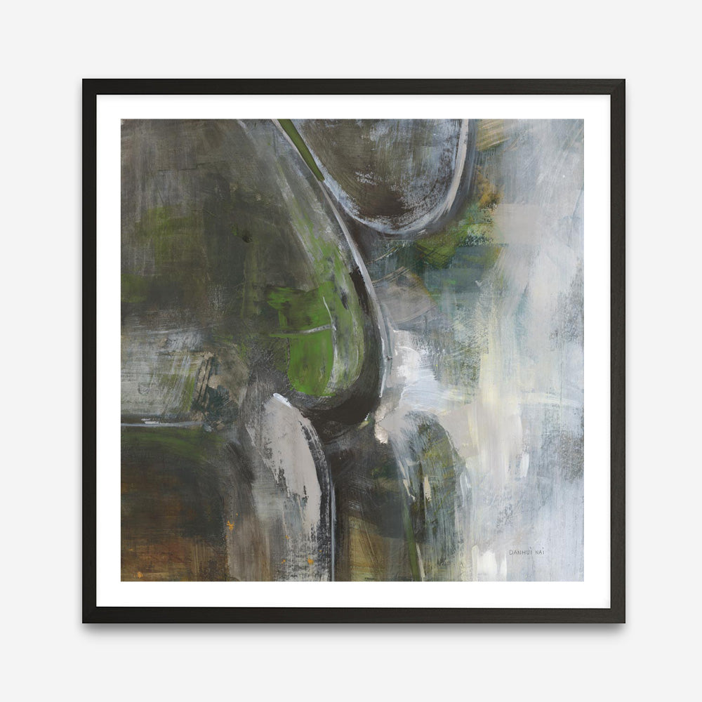 Forest Feel II (Square) Art Print