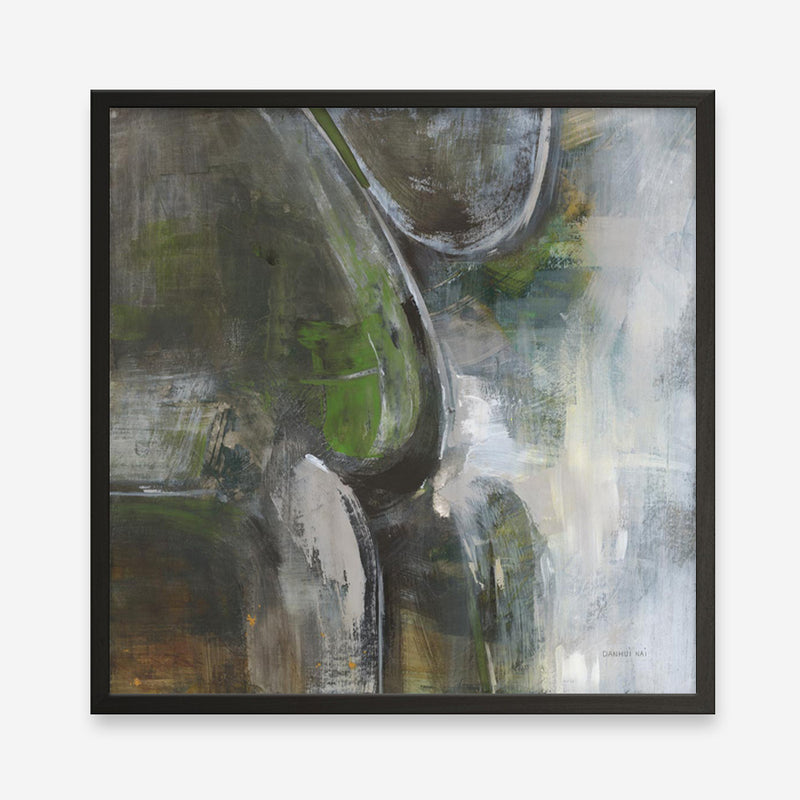 Forest Feel II (Square) Art Print