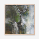 Forest Feel II (Square) Art Print