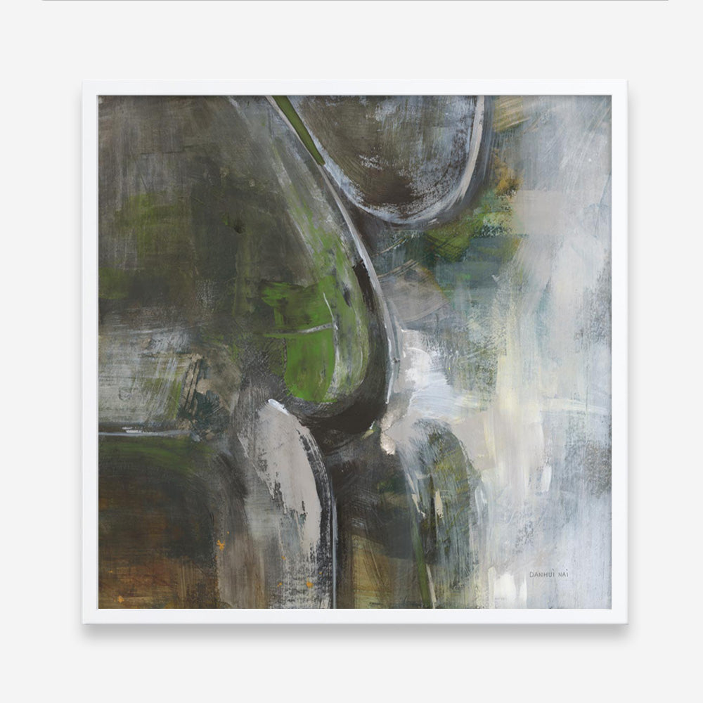 Forest Feel II (Square) Art Print