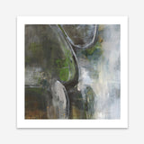 Forest Feel II (Square) Art Print