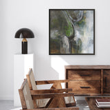 Forest Feel II (Square) Art Print