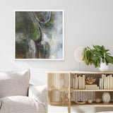 Forest Feel II (Square) Art Print