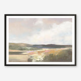 Dawn by the Water Neutral Art Print