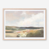 Dawn by the Water Neutral Art Print