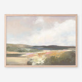 Dawn by the Water Neutral Art Print