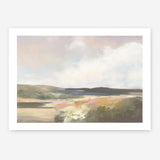 Dawn by the Water Neutral Art Print
